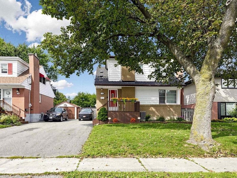 Image of home for listing MLS® W13772872
