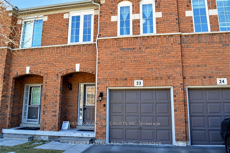 Image of home for listing MLS® W13772966