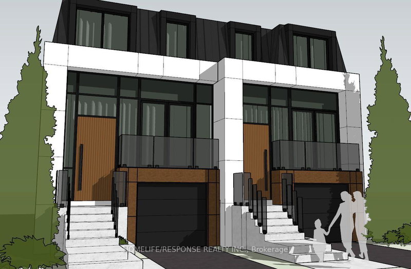 Image of home for listing MLS® W13773040