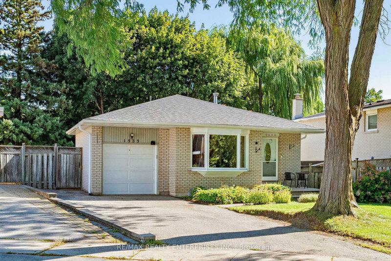 Image of home for listing MLS® W13773280