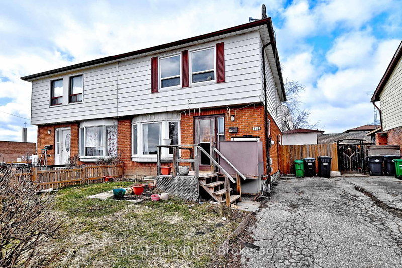 Image of home for listing MLS® W13773324