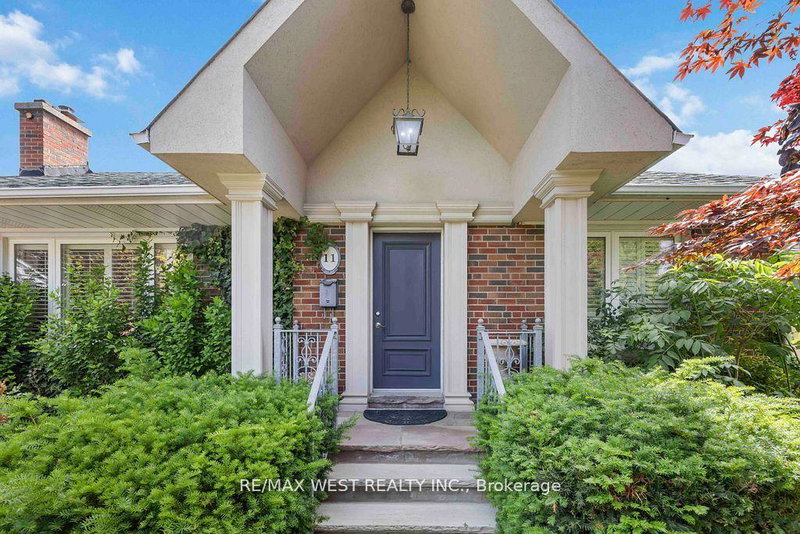 Image of home for listing MLS® W13774104