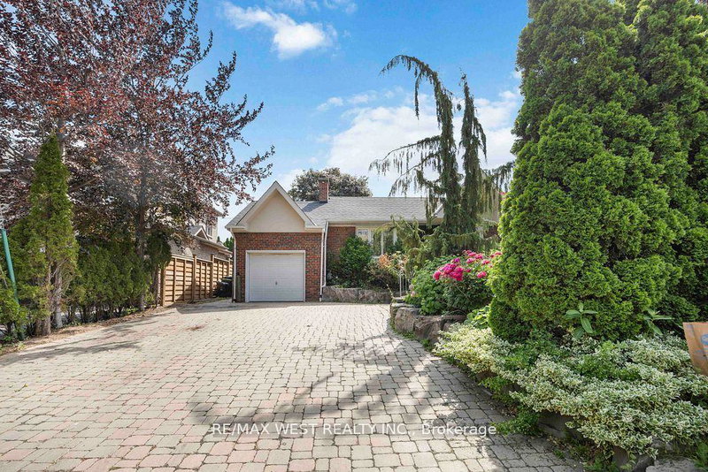 Image of home for listing MLS® W13774104