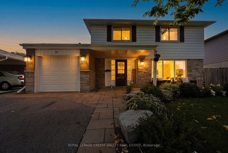 Image of home for listing MLS® W13774142
