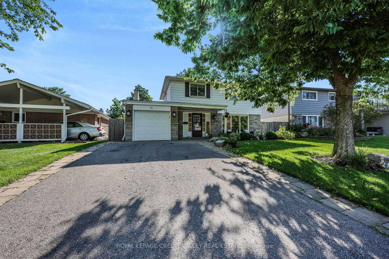 Image of home for listing MLS® W13774142