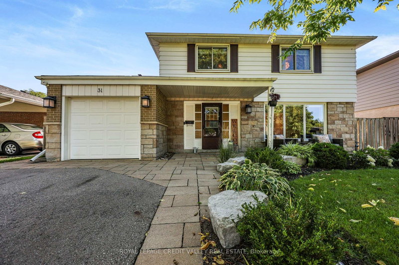 Image of home for listing MLS® W13774142