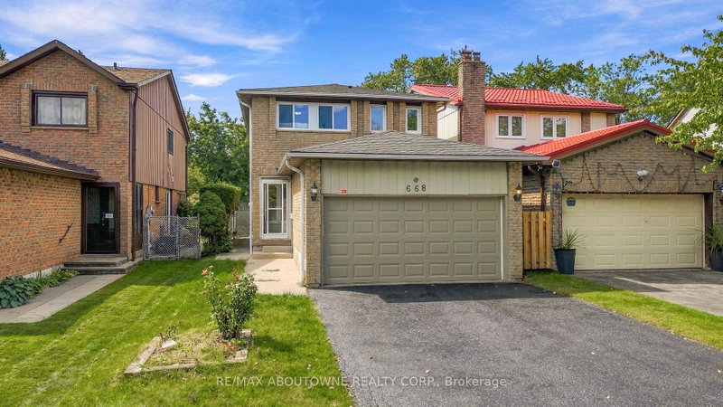 Image of home for listing MLS® W13774388