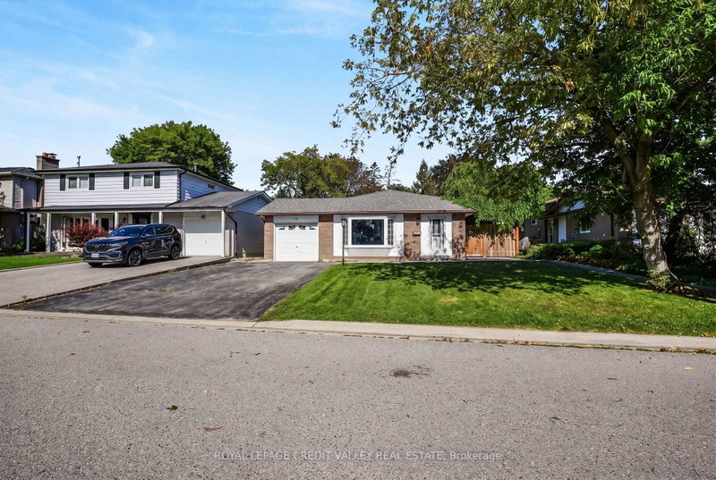 Image of home for listing MLS® W13774560