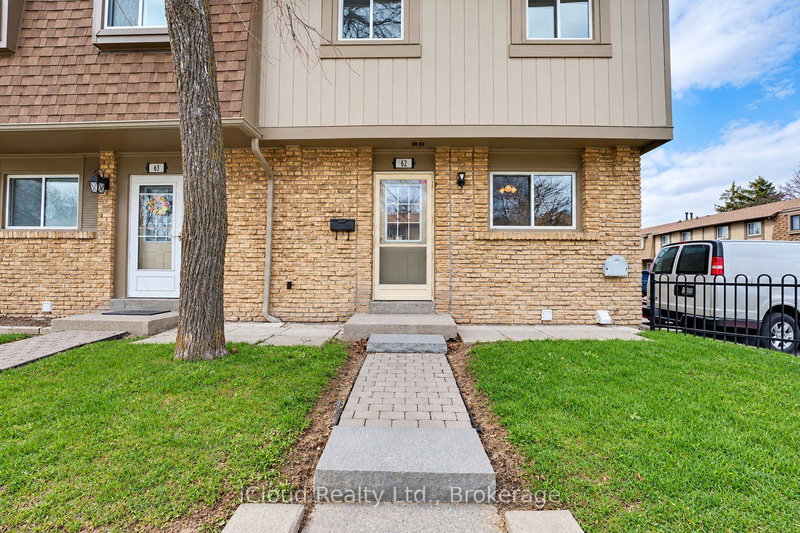 Image of home for listing MLS® W13774572