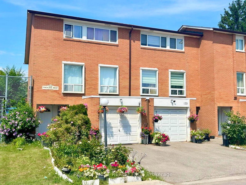 Image of home for listing MLS® W13774630