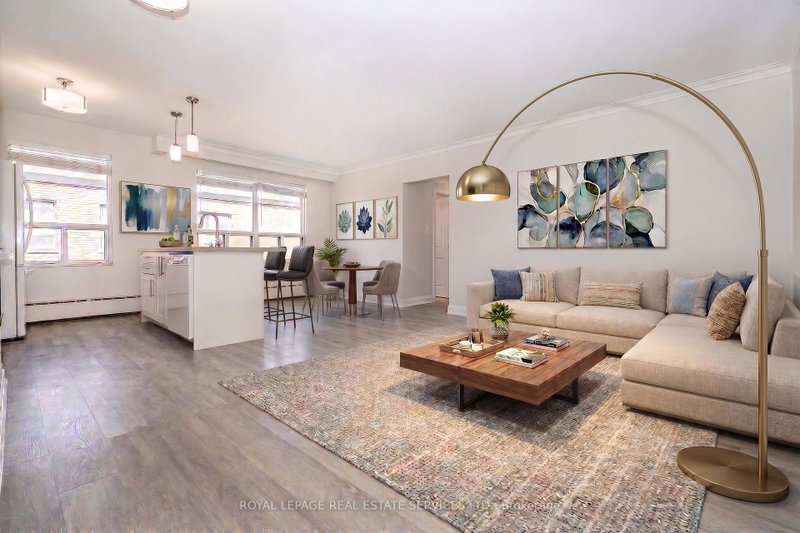 Image of home for listing MLS® W13774662