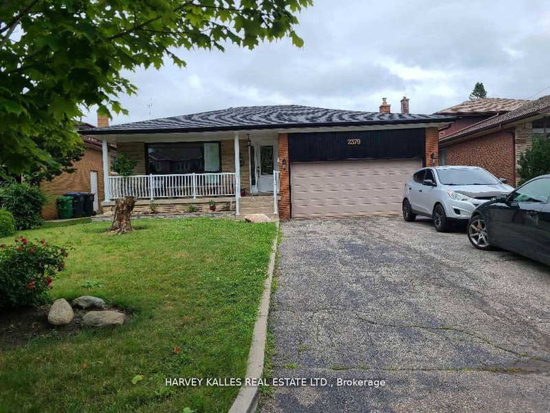 Image of home for listing MLS® W13774704