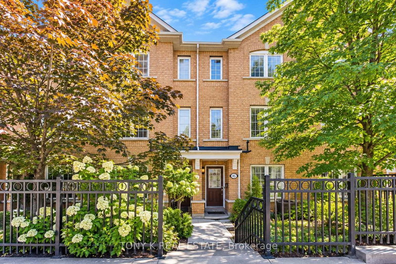 Image of home for listing MLS® W13774822