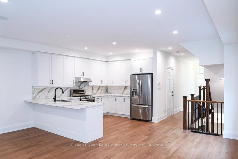 Image of home for listing MLS® W13774864