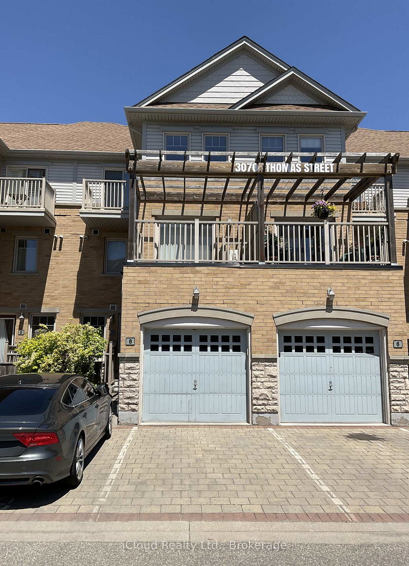 Image of home for listing MLS® W13775074
