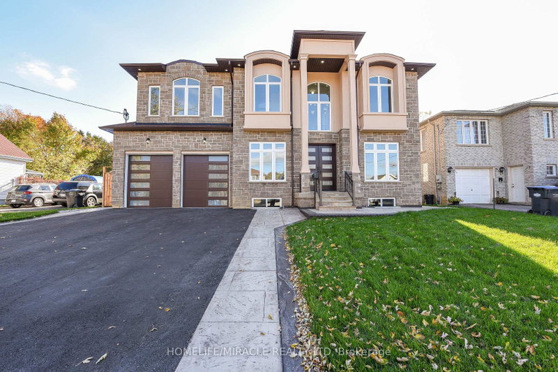Image of home for listing MLS® W13775204