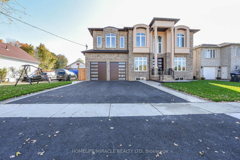 Image of home for listing MLS® W13775204