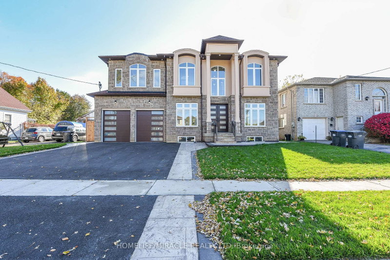 Image of home for listing MLS® W13775204