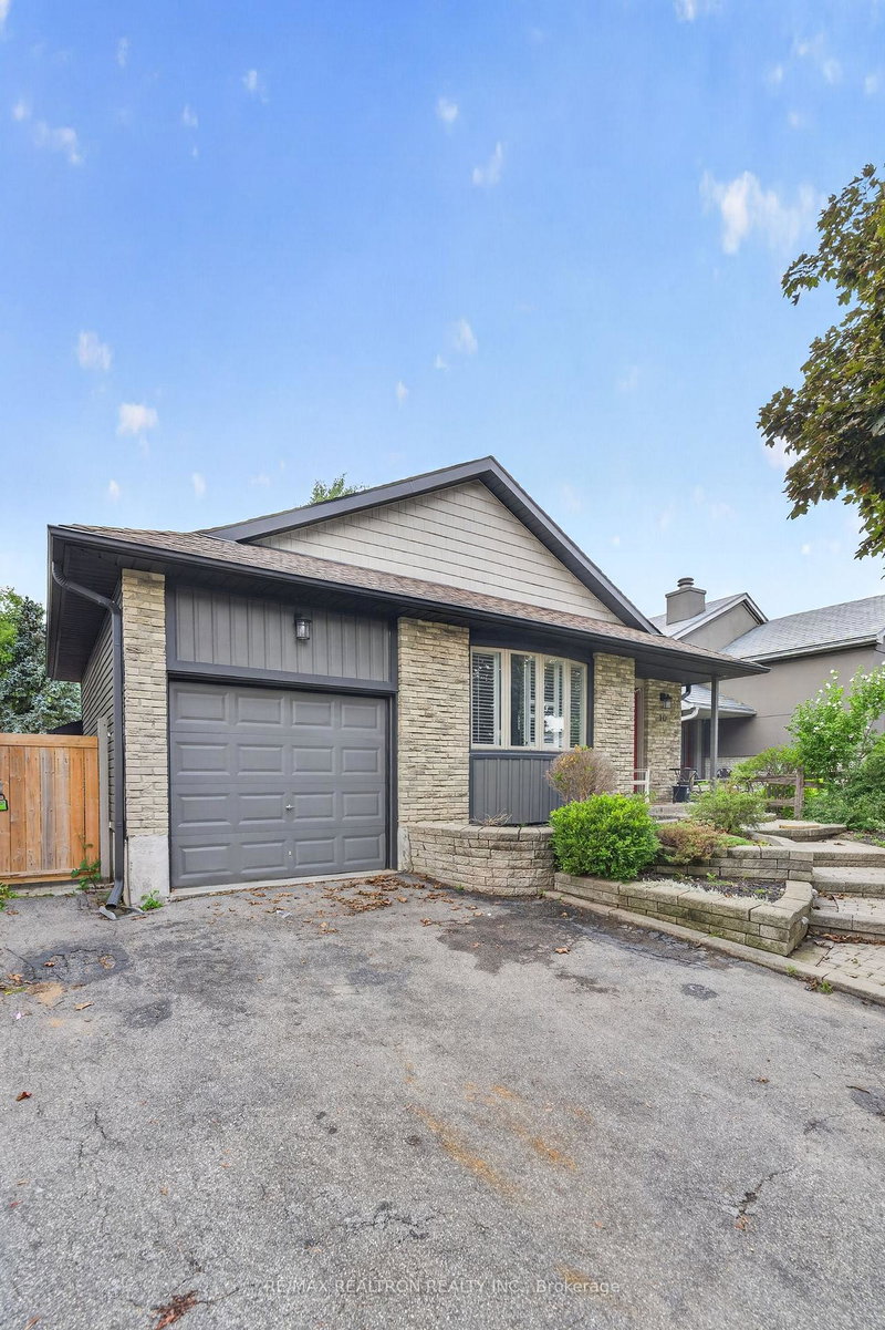Image of home for listing MLS® W13775274