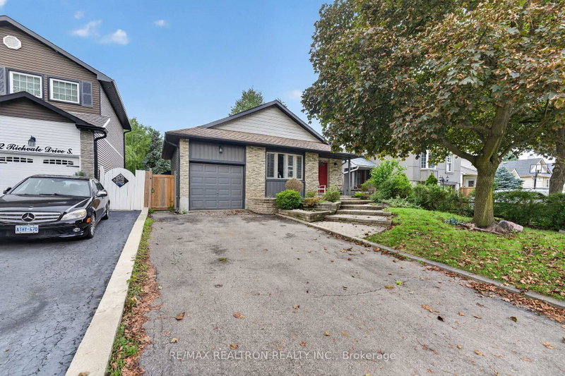 Image of home for listing MLS® W13775274