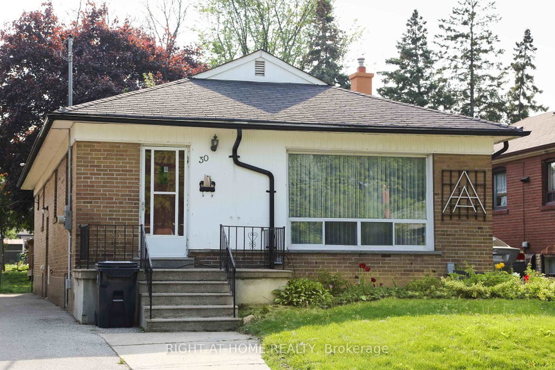 Image of home for listing MLS® W13775392