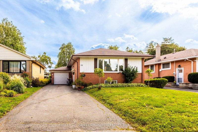 Image of home for listing MLS® W13775408