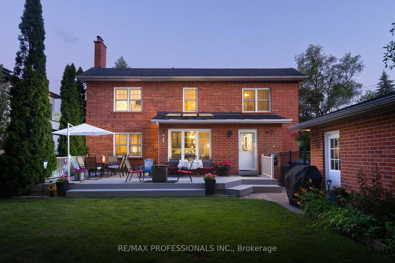 Image of home for listing MLS® W13775444