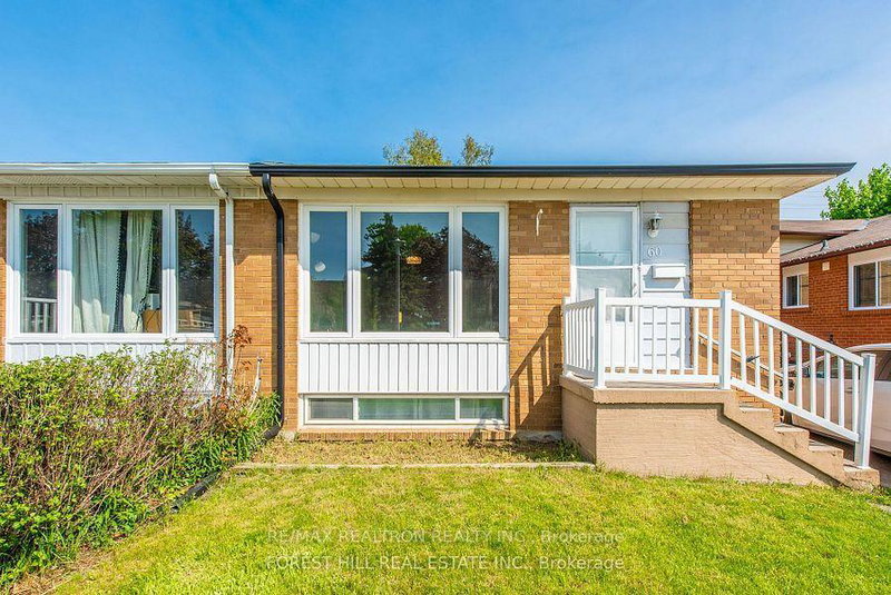 Image of home for listing MLS® W13775448