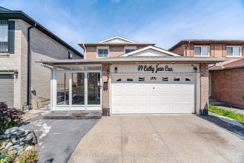 Image of home for listing MLS® W13775458