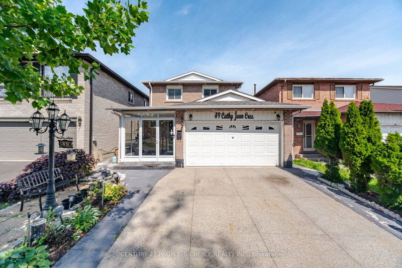 Image of home for listing MLS® W13775458