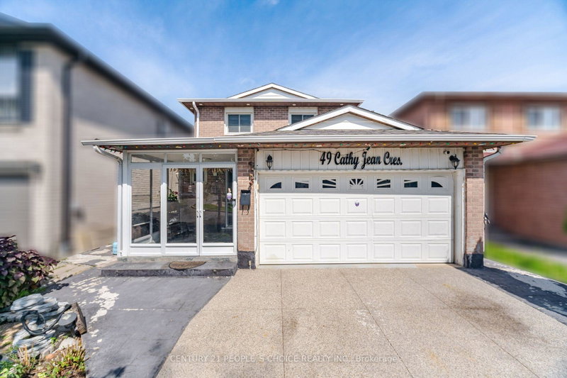 Image of home for listing MLS® W13775458