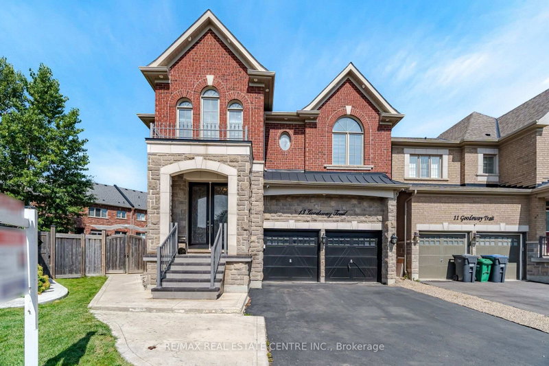 Image of home for listing MLS® W13775740