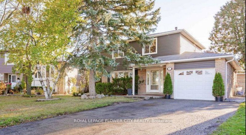 Image of home for listing MLS® W13775742