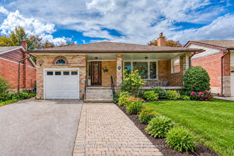 Image of home for listing MLS® W13775838