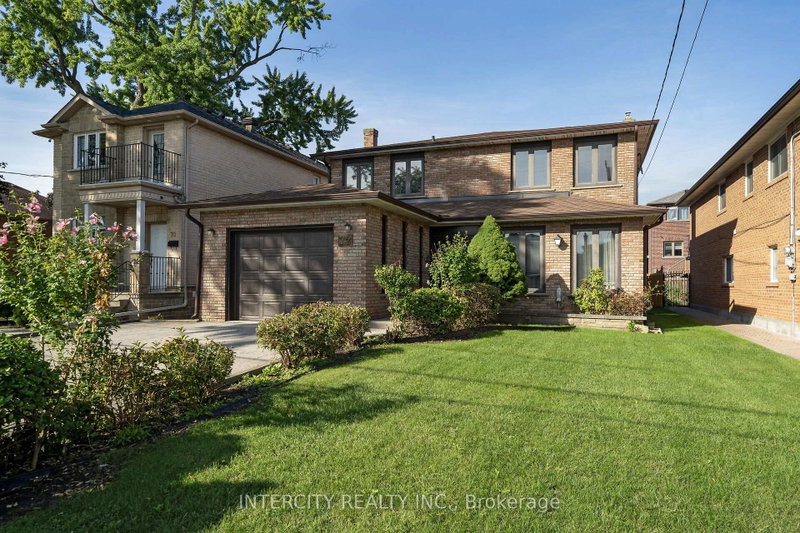 Image of home for listing MLS® W13776136