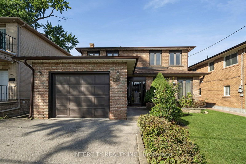Image of home for listing MLS® W13776136
