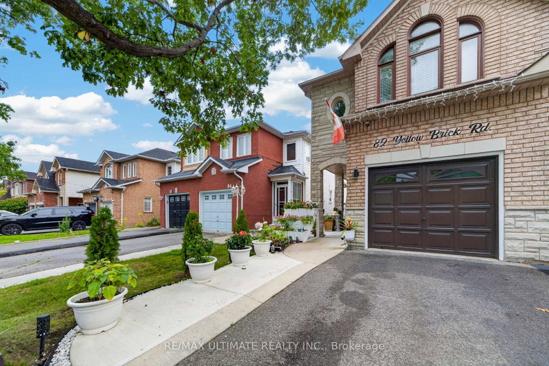 Image of home for listing MLS® W13776174