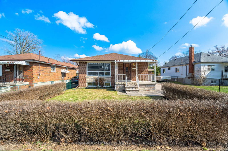 Image of home for listing MLS® W13776202