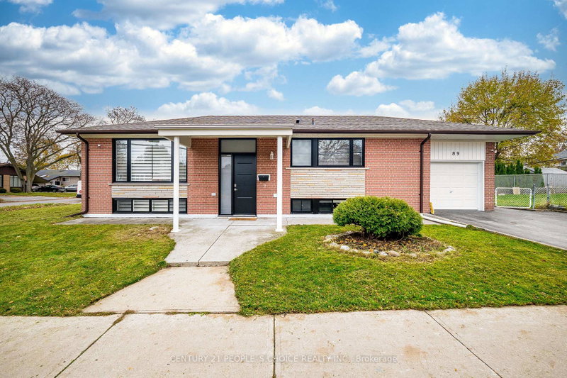 Image of home for listing MLS® W13776214