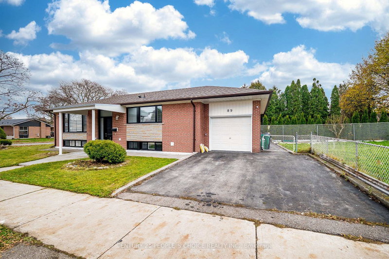 Image of home for listing MLS® W13776214