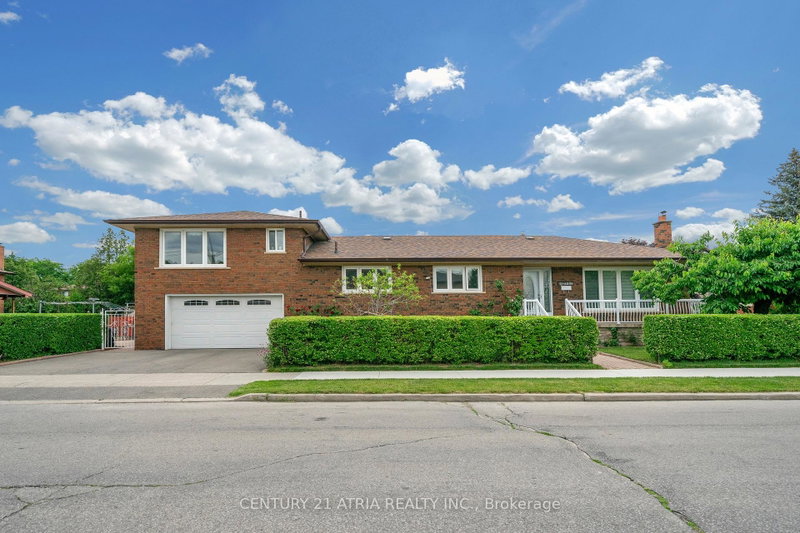 Image of home for listing MLS® W13776282