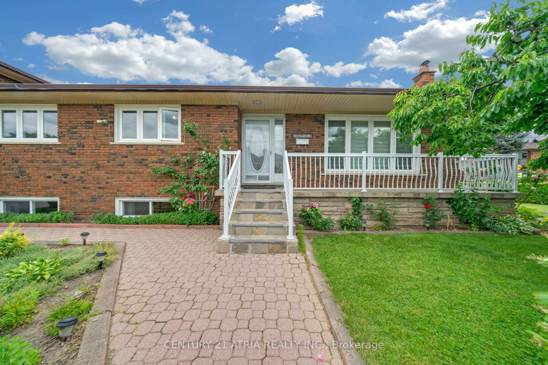 Image of home for listing MLS® W13776282
