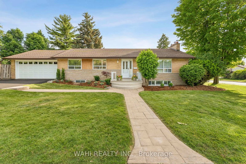 Image of home for listing MLS® W13776968