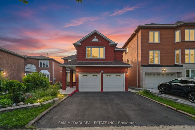 Image of home for listing MLS® W13776992