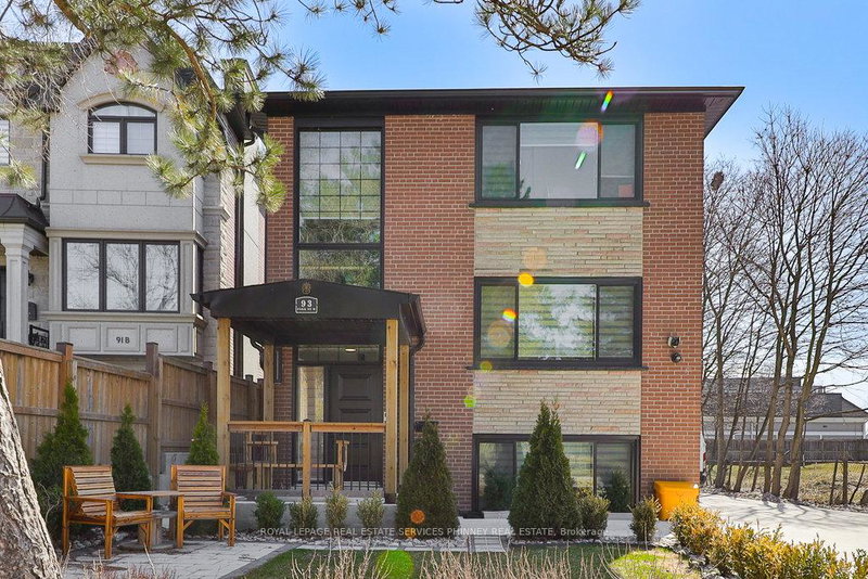 Image of home for listing MLS® W13777032