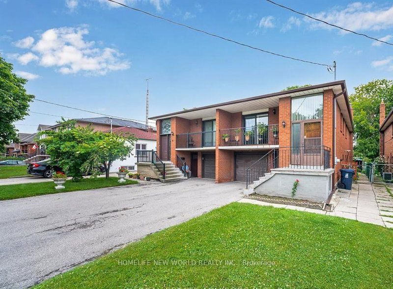 Image of home for listing MLS® W13777134