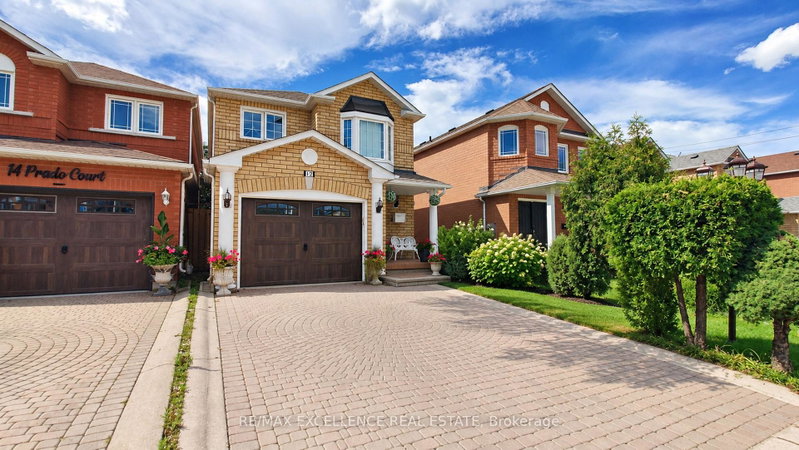 Image of home for listing MLS® W13777206