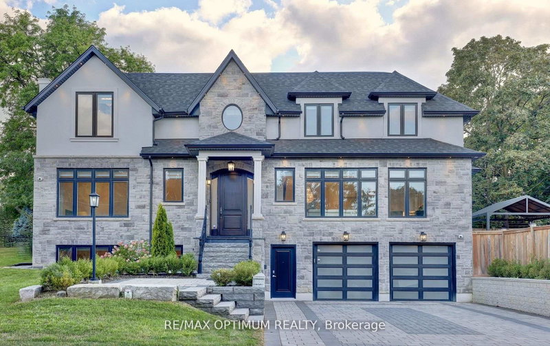 Image of home for listing MLS® W13777734