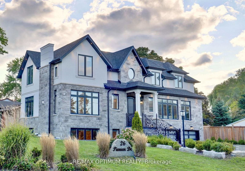 Image of home for listing MLS® W13777734