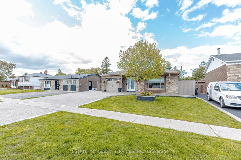 Image of home for listing MLS® W13777762